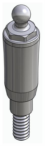 HICON, Gömbfej OC, micro