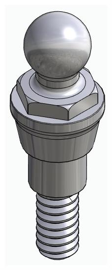 HICON, Gömbfej OC, normál