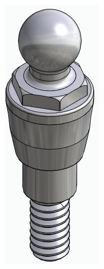 HICON, Gömbfej OC, normál