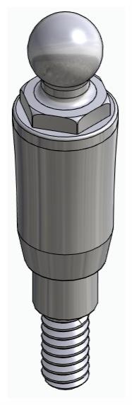 BIONIKA HICON, Gömbfej OC, normál