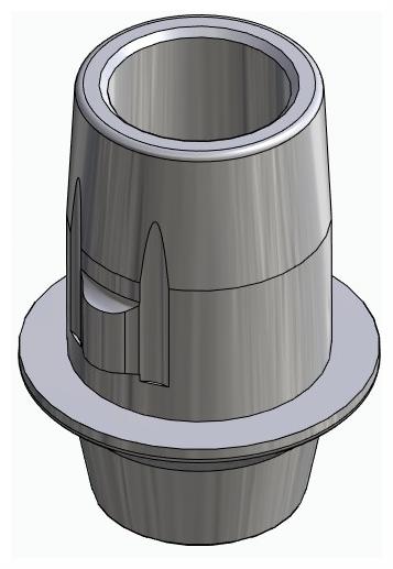 HICON, Titán bázis, nem pozicionált