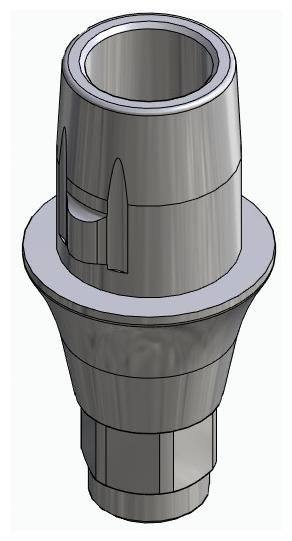 HICON, Titán bázis, pozicionált