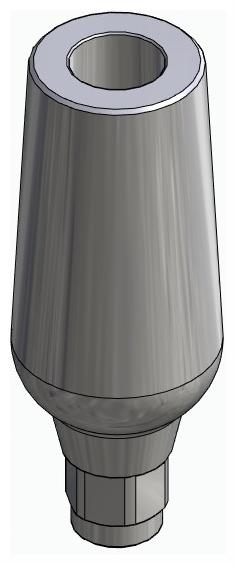 HICON, Univerzális fej, egyenes, pozicionált