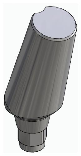 HICON, Univerzális fej, ferde, pozicionált, B-típus