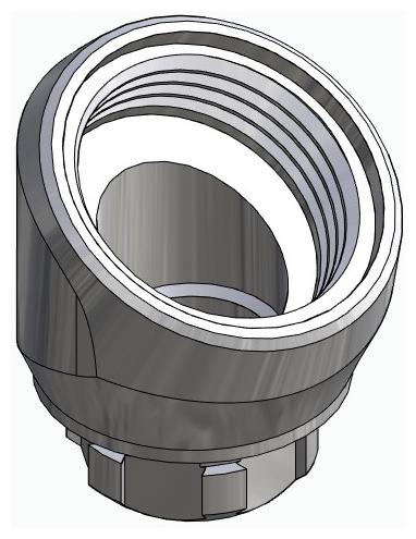 BIONIKA NO, Multi-Compact fej, csésze, pozicionált, A-típus