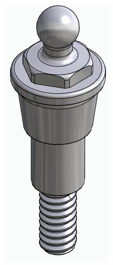 BIONIKA DT2, Gömbfej OC, micro