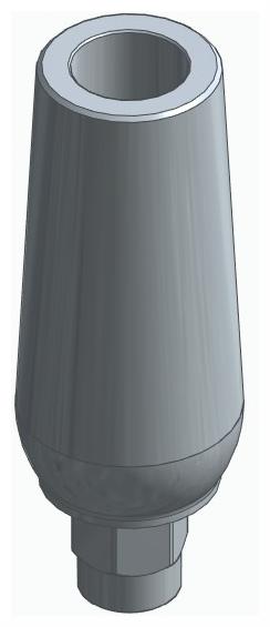 BIONIKA FP, Univerzális fej, egyenes, pozicionált