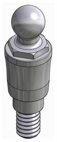 BIONIKA MG, Gömbfej OC, normál