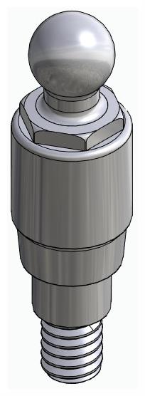 BIONIKA MG, Gömbfej OC, normál