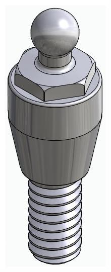 DENTUM, Gömbfej OC, micro