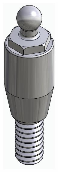 DENTUM, Gömbfej OC, micro