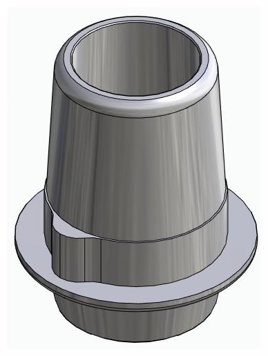 DENTUM, Titán bázis, nem pozicionált