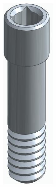 BIONIKA DN, Fejcsavar, orvosi