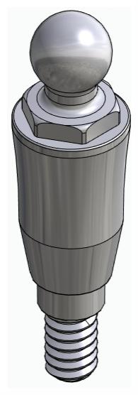 BIONIKA DN, Gömbfej OC, normál