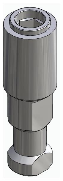 BIONIKA TH, Technikai implantátum