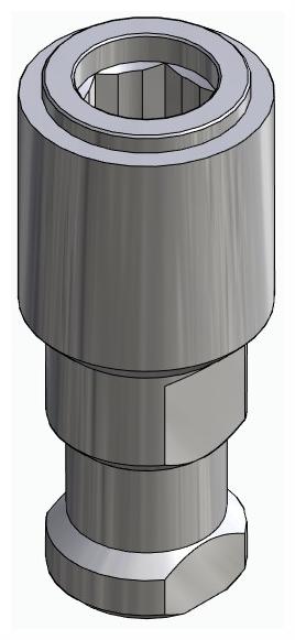 BIONIKA TH, Technikai implantátum