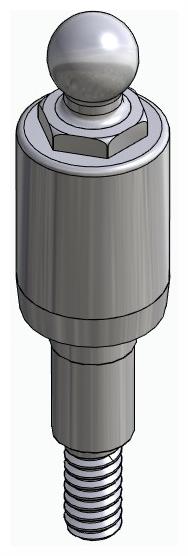 BIOSS, Gömbfej OC, normál