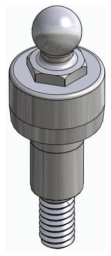 BIOSS, Gömbfej OC, normál