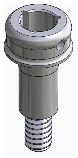 BIOSS, Lokátor fej, egyenes