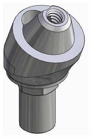 BIOSS, Multi-unit fej, ferde, pozicionált, A-típus