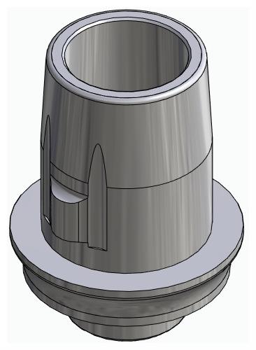 BIOSS, Titán bázis, nem pozicionált