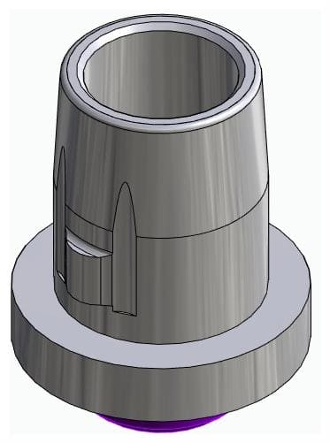 BIOSS, Titán bázis, nem pozicionált