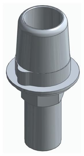 BIOSS, Titán bázis, pozicionált
