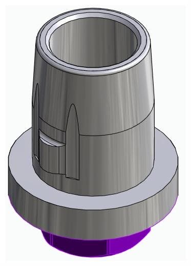 BIOSS, Titán bázis, pozicionált