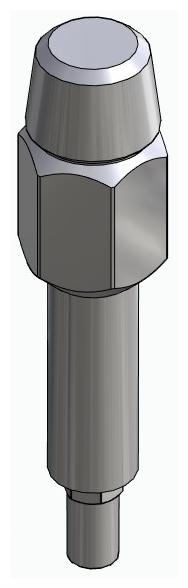 BIONIKA BIOSS, Implantátum behajtó, kézi, Bionika