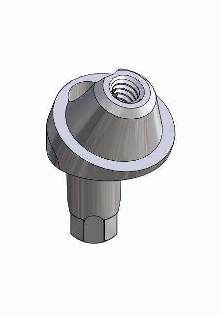 BIONIKA SV, Multi-unit fej, ferde, pozicionált, LT2, széles, M1.4, B-típus – 638.413.221.020