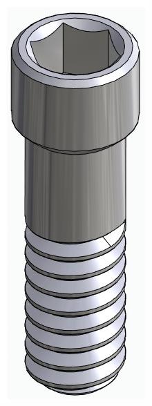IMPLIE, Fejcsavar ferde multi-unit fejhez