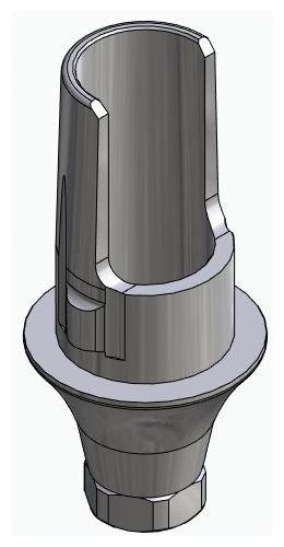 IMPLIE, Flexi bázis, implant szintű, pozicionált, A-típus