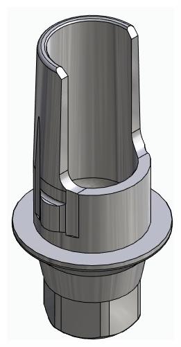 IMPLIE, Flexi bázis, implant szintű, pozicionált, A-típus