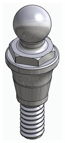 IMPLIE, Gömbfej OC, normál