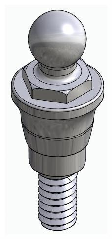 IMPLIE, Gömbfej OC, normál