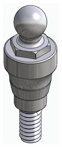 IMPLIE, Gömbfej OC, normál