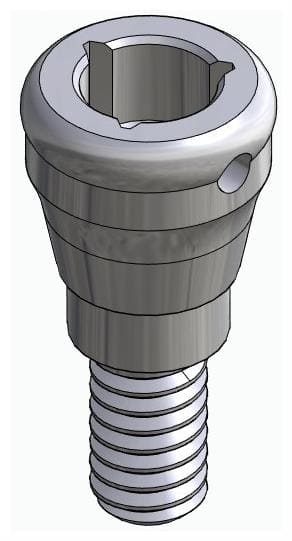 IMPLIE, Lokátor fej, egyenes