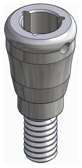 IMPLIE, Lokátor fej, egyenes