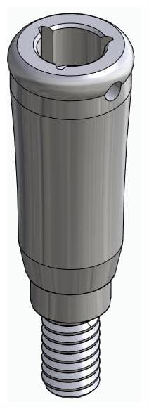 IMPLIE, Lokátor fej, egyenes