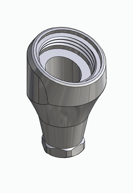 BIONIKA IMPLIE, Multi-Compact fej, csésze, pozicionált, A-típus – 647.392.374.020