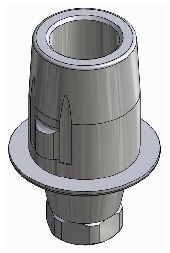 IMPLIE, Titán bázis, pozicionált