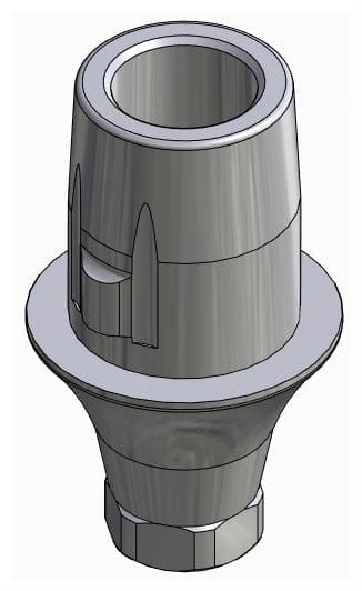 IMPLIE, Titán bázis, pozicionált