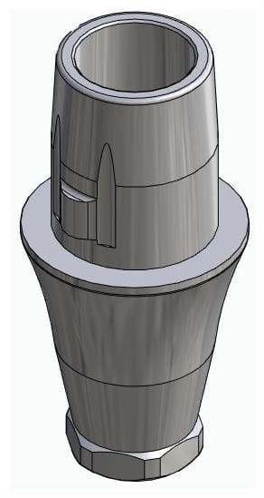 IMPLIE, Titán bázis, pozicionált