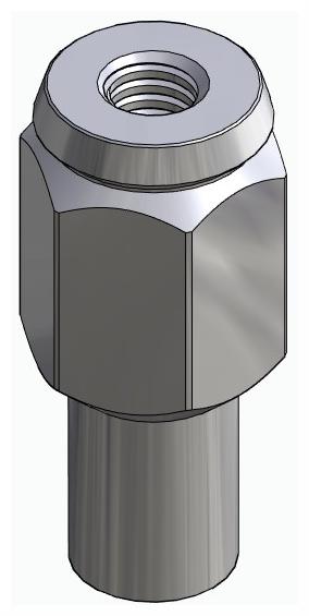 BIONIKA, Gömbfej kulcs, Bionika