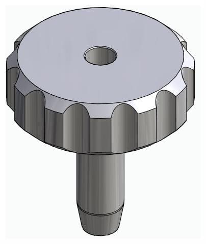 BIONIKA, Implantátum behajtó, kézikerekes