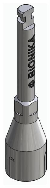 BIONIKA, Implantátum behajtó, gépi, 4Lt 2,77