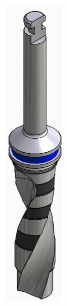 BIONIKA, Magfúró, gépi