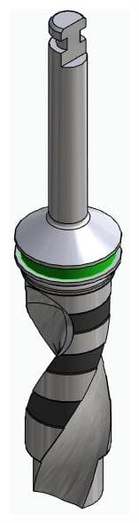 BIONIKA, Magfúró, gépi