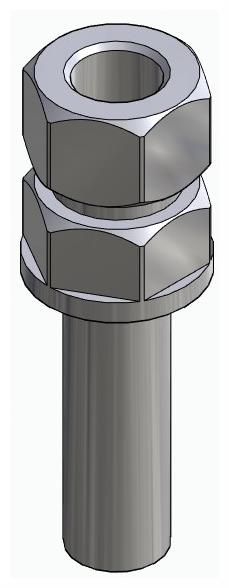 BIONIKA, Multi-unit fejkulcs, AB