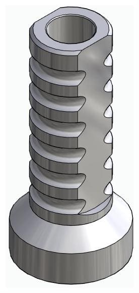 BIONIKA, Ideiglenes fej, multi-unit szintű, nem pozicionált, LT2, széles, M1.4